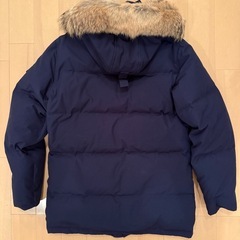 Cape Heights（ケープハイツ）  FAIR FIELD Sサイズ（日本サイズL） ダウンの画像