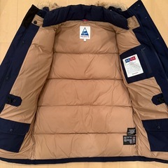 Cape Heights（ケープハイツ）  FAIR FIELD Sサイズ（日本サイズL） ダウンの画像