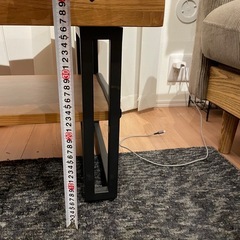 コーヒーテーブルの画像