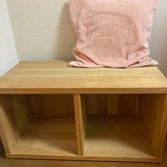 収納棚　イケア　トレビーの画像