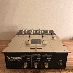 【Vestax】DJミキサー Vestax PMC-07Pro /  ベスタクスの画像