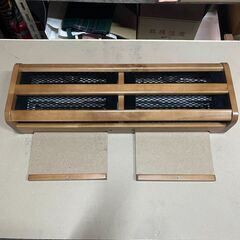 足元ヒーター　エルテック　200W　LH-20F-A　2013年製の画像