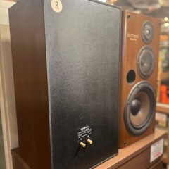 [ペア販売]　ONKYO オンキョー D-77MRX スピーカー スピーカーペア オーディオ 音響 6Ω 150W ブックシェルフ スピーカーシステム オーディオ機器 オーディオスピーカー 高音質 重低音 音楽鑑賞 ホームオーディオ ステレオ シアター サウンド 音響機材 ウッド スピーカーの画像