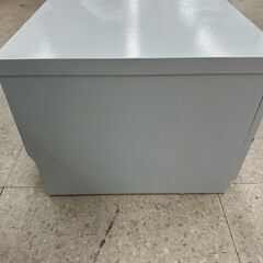 ★リユースのサカイ高崎店★TJ13357  テレビ台 白 H30×D39.5×W179.7 クリーニング済みの画像