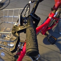 子供用自転車
の画像