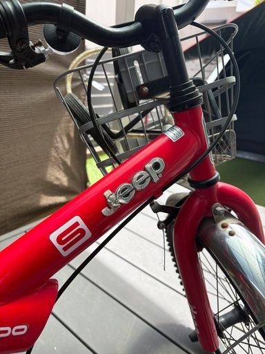 値下げ　子供用自転車