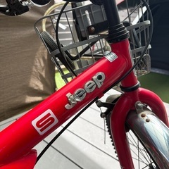 子供用自転車
の画像