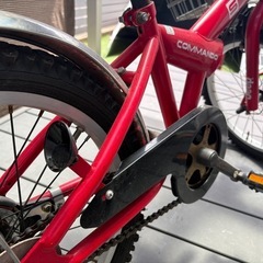 子供用自転車
の画像