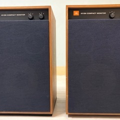 JBL スピーカー　4312M COMPACT MONITORの画像