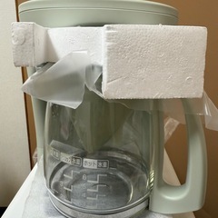 浄水コーヒーメーカーの画像