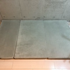 【無料！】ソファーベッドお譲りしますの画像