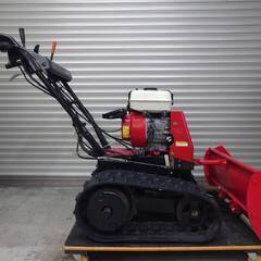 ホンダ除雪機　ユキオスタイプ　SB665　整備済みの画像