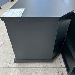 ★リユースのサカイ高崎店★TJ13358  テレビ台 黒 H43.5×D42.5×W100 クリーニング済みの画像