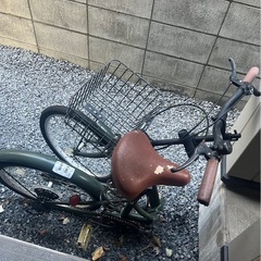【退去の為早い者勝ち】SHARPスティック掃除機　折りたたみ自転車他　まとめてお引き取りお願いいたします。の画像