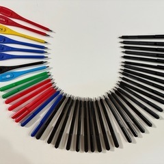 クリップ付きペンシル43本
の画像