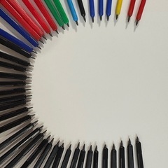 クリップ付きペンシル43本
の画像