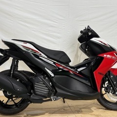 ヤマハ　エアロックス　AEROX155 ABS　実走行0㎞！　VVAエンジン搭載♪タイモデルの画像
