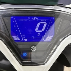 ヤマハ　エアロックス　AEROX155 ABS　実走行0㎞！　VVAエンジン搭載♪タイモデルの画像