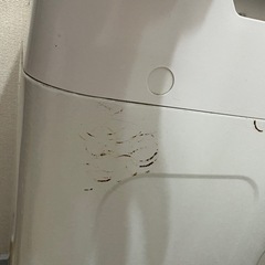 洗濯機の画像