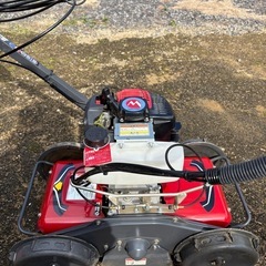 自走草刈機　コメリ　オリジナル　BIG-M 早刈り君　KJ-30の画像