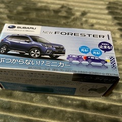 【電動】フォレスター　ミニカーの画像