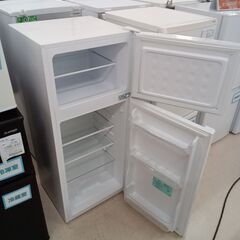 リユースのサカイ栃木店★ジモティ割あり★ Haier 冷蔵庫 JR-N130A 130L 20年製 動作確認／クリーニング済み TC11519の画像