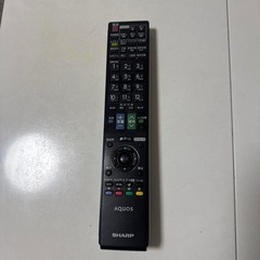 SHARP AQUOS LC-40DZ3(40インチ)の画像