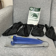  新品◢◤名品！CAPTAINSTAG◢◤キャプテンスタッグ テント・リベルターUVシェルターの画像