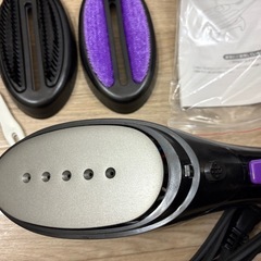 ハンディスチーマー&アイロンの画像