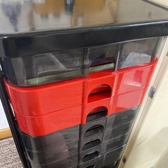 書類　収納ケースの画像