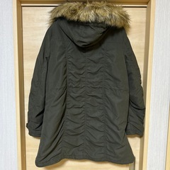 【美品】コートの画像