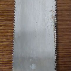 ノコギリ（57cm位）の画像