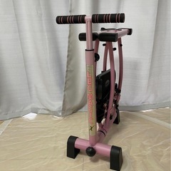 レッグマジックX 　ピンクの画像