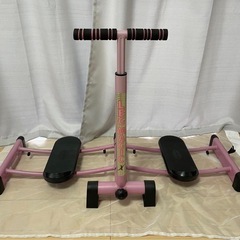 レッグマジックX 　ピンクの画像