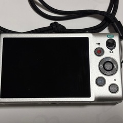 「キヤノン デジタルカメラ IXY110F シルバー(1台)」の画像