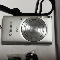 「キヤノン デジタルカメラ IXY110F シルバー(1台)」の画像