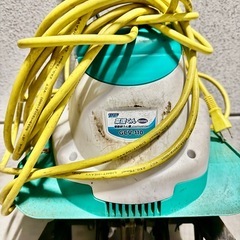 電動耕運機　ジャンク品の画像