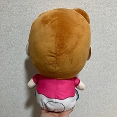 クレヨンしんちゃんのひまわりぬいぐるみの画像