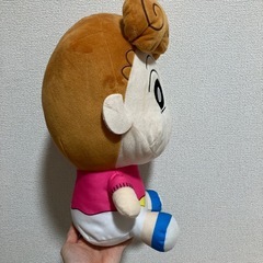 クレヨンしんちゃんのひまわりぬいぐるみの画像