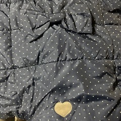 130 女児　ワンシーズン着用の画像