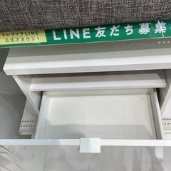 【軽トラック90分無料貸出】IKEA（イケア） テレビボードの画像