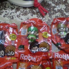 十六茶コレクションシリーズ　6種類6個の画像