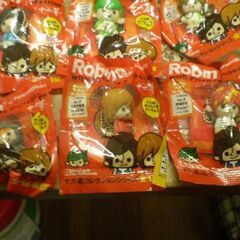 十六茶コレクションシリーズ　6種類6個の画像