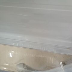 リユースのサカイ栃木店★ジモティ割あり★ SHARP 冷蔵庫 SJ-D14F 137L 20年製 動作確認／クリーニング済み TC11520の画像