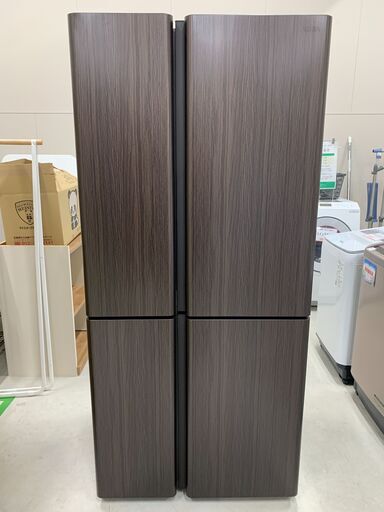 家具＊家電のお店／【ｼﾞｬﾝｸﾞﾙｼﾞｬﾝｸﾞﾙ石川金沢店】 冷蔵庫 アクア AQR