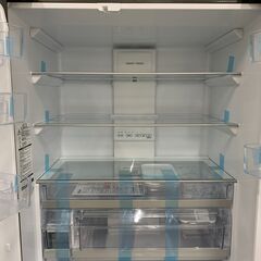 ＼家具＊家電のお店／【ｼﾞｬﾝｸﾞﾙｼﾞｬﾝｸﾞﾙ石川金沢店】 冷蔵庫 アクア AQR-TZ51P 2024年製の画像