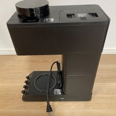 全自動コーヒーメーカー6杯用　ツインバードの画像