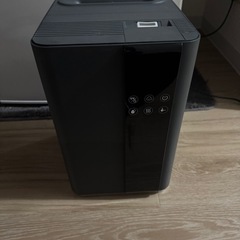かしつき加湿器の画像