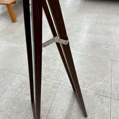 ★リユースのサカイ高崎店★TJ13362  姿見 茶 H147.5×D42×W27.5 クリーニング済みの画像