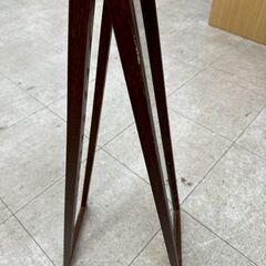★リユースのサカイ高崎店★TJ13362  姿見 茶 H147.5×D42×W27.5 クリーニング済みの画像